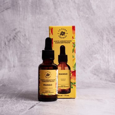 Υδατοδιαλυτό Αρωματικό Έλαιο Χώρου Mango 30ml 062538